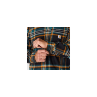 Carhartt Flanel overhemd ruit